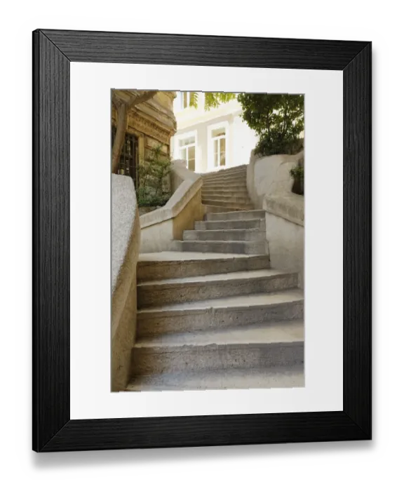 Framed Print : Kamondo Stairs, Galata, Karakoy, Beyoglu, Istanbul, Istanbul Province, Turkey Framed Print : Kamondo Stairs, Galata, Karakoy, Beyoglu, Istanbul, Istanbul Province, Turkey