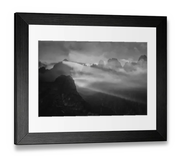 Framed Print : The Brenta Dolomites at sunset, Alto Adige, Italy, Europe Framed Print : The Brenta Dolomites at sunset, Alto Adige, Italy, Europe