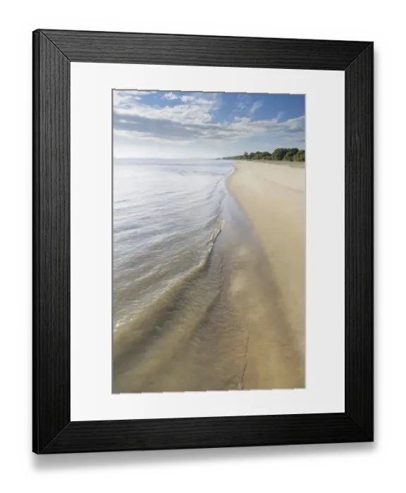 Framed Print : Shore of the Elbe river, Krautsand, Kehdinger Land region, Lower Saxony, Germany, Europe, Muhafazat al Mahrah, Germany Framed Print : Shore of the Elbe river, Krautsand, Kehdinger Land region, Lower Saxony, Germany, Europe, Muhafazat al Mahrah, Germany