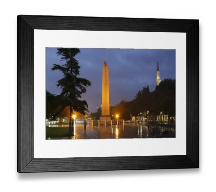 Framed Print : Egyptian obelisk at the Hippodrome, At Meydani, Blue Mosque, Sultan Ahmed Mosque or Sultanahmet Camii, right, Istanbul, Turkey, Europe, Istanbul, European side, Istanbul Province, Turkey, European side Framed Print : Egyptian obelisk at the Hippodrome, At Meydani, Blue Mosque, Sultan Ahmed Mosque or Sultanahmet Camii, right, Istanbul, Turkey, Europe, Istanbul, European side, Istanbul Province, Turkey, European side