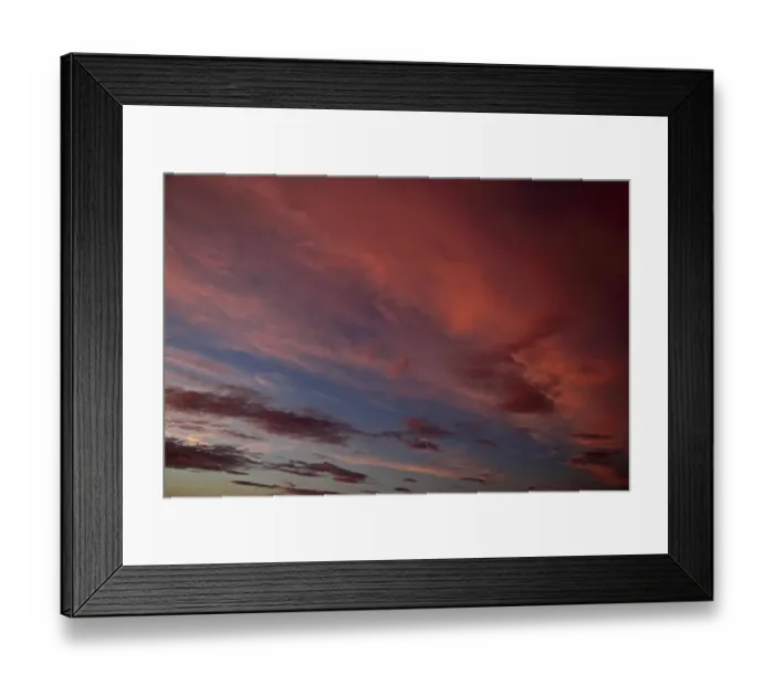 Framed Print : Evening sky, Mittelberg, Biberach an der Riss, Upper Swabia, Baden-Wurttemberg, Germany Framed Print : Evening sky, Mittelberg, Biberach an der Riss, Upper Swabia, Baden-Wurttemberg, Germany