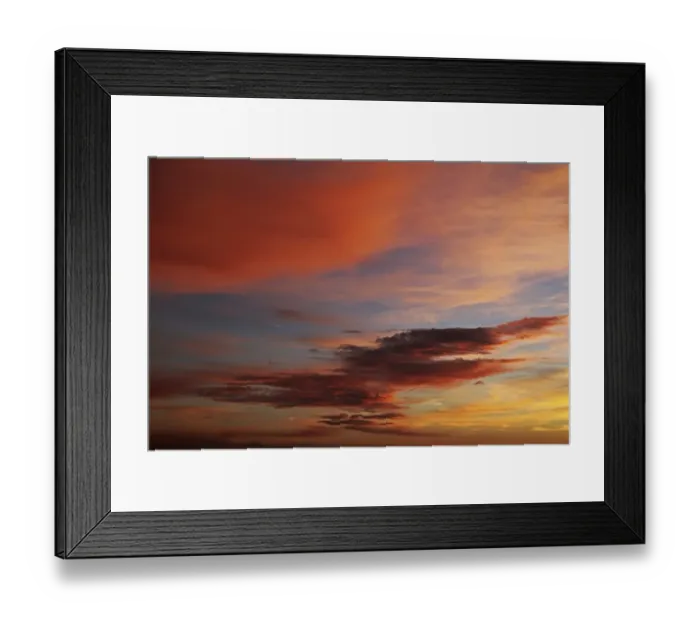 Framed Print : Evening sky, Mittelberg, Biberach an der Riss, Upper Swabia, Baden-Wurttemberg, Germany Framed Print : Evening sky, Mittelberg, Biberach an der Riss, Upper Swabia, Baden-Wurttemberg, Germany