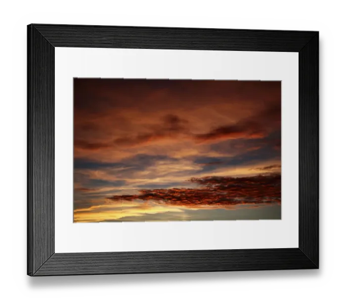 Framed Print : Evening sky, Mittelberg, Biberach an der Riss, Upper Swabia, Baden-Wurttemberg, Germany Framed Print : Evening sky, Mittelberg, Biberach an der Riss, Upper Swabia, Baden-Wurttemberg, Germany