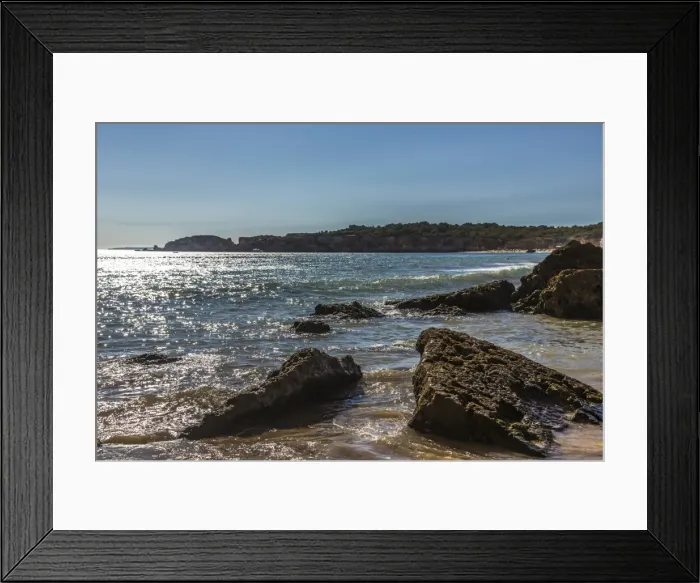 Framed Print : Coast, Praia da Rocha, Portimao, Algarve, Portugal, Europe, Atlantic Ocean Framed Print : Coast, Praia da Rocha, Portimao, Algarve, Portugal, Europe, Atlantic Ocean