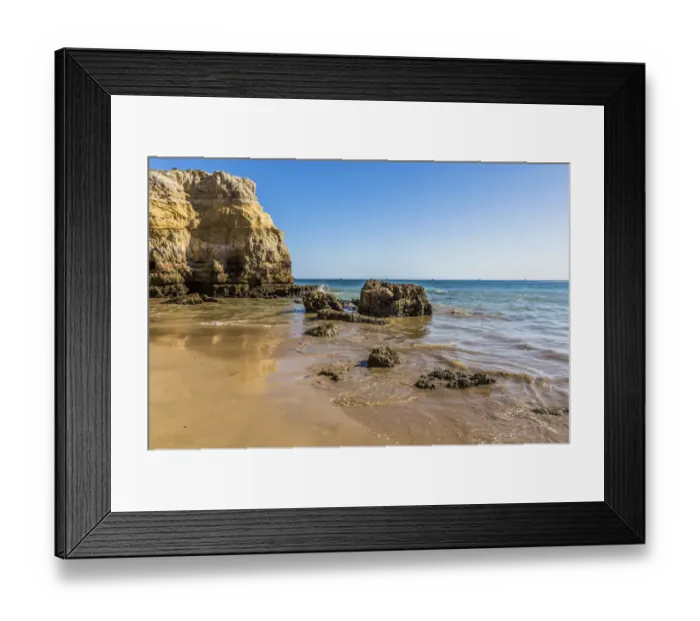 Framed Print : Coast, Praia da Rocha, Portimao, Algarve, Portugal, Europe, Atlantic Ocean Framed Print : Coast, Praia da Rocha, Portimao, Algarve, Portugal, Europe, Atlantic Ocean