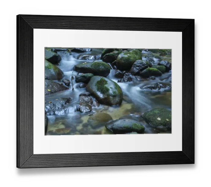 Framed Print : Grobbach creek near Geroldsauer Wasserfall waterfall, Schwarzwald, Baden-Baden, Baden-Wurttemberg, Germany Framed Print : Grobbach creek near Geroldsauer Wasserfall waterfall, Schwarzwald, Baden-Baden, Baden-Wurttemberg, Germany