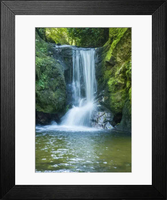 Framed Print : Geroldsauer Wasserfall waterfall, Schwarzwald, Baden-Baden, Baden-Wurttemberg, Germany Framed Print : Geroldsauer Wasserfall waterfall, Schwarzwald, Baden-Baden, Baden-Wurttemberg, Germany