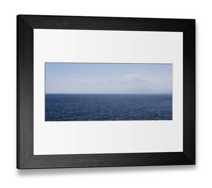 Framed Print : Silhouette of the Taurus Mountains, Antalya, Turkish Riviera, Turkey, Asia Framed Print : Silhouette of the Taurus Mountains, Antalya, Turkish Riviera, Turkey, Asia