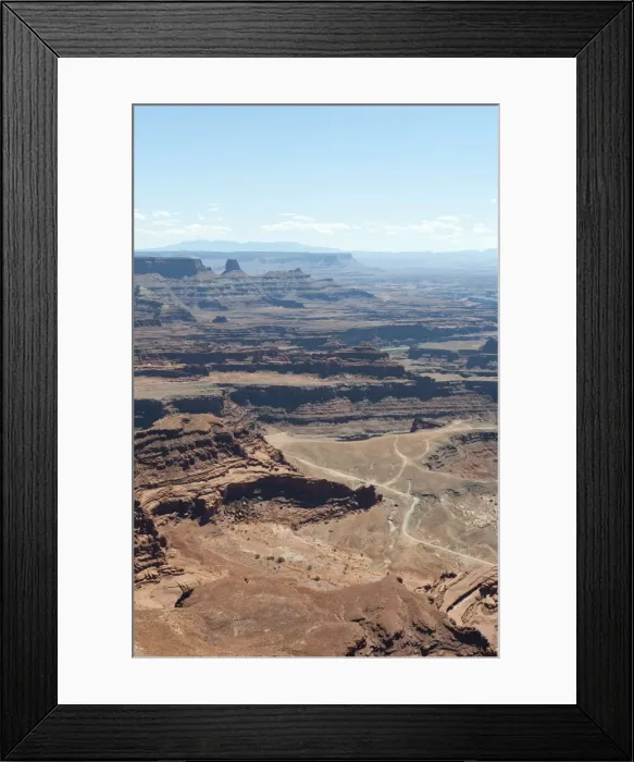 Framed Print : Eroded landscape, canyons, red sandstone, Dead Horse Point Overlook, Dead Horse Point State Park, Utah, Western United States, USA, United States of America, North America Framed Print : Eroded landscape, canyons, red sandstone, Dead Horse Point Overlook, Dead Horse Point State Park, Utah, Western United States, USA, United States of America, North America