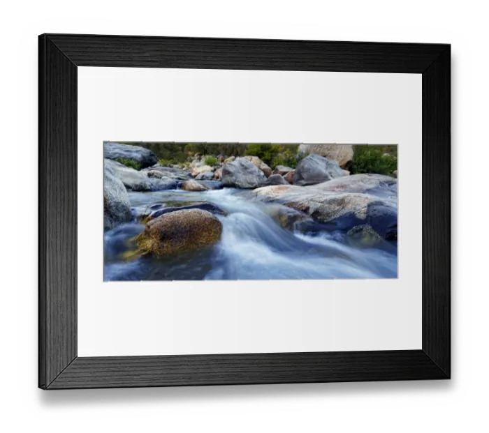 Framed Print : Rapids of the Kaweah River at the Gateway Lodge, Sequoia National Park, California, United States Framed Print : Rapids of the Kaweah River at the Gateway Lodge, Sequoia National Park, California, United States