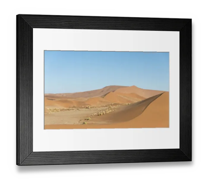 Framed Print : Dunes, Sossusvlei, Namib-Skeleton Coast National Park, Namibia Framed Print : Dunes, Sossusvlei, Namib-Skeleton Coast National Park, Namibia