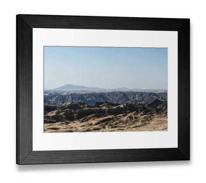 Framed Print : Moon Valley, rocky landscape furrowed by erosion, Namib-Naukluft Park, Namib Desert, Namibia Framed Print : Moon Valley, rocky landscape furrowed by erosion, Namib-Naukluft Park, Namib Desert, Namibia