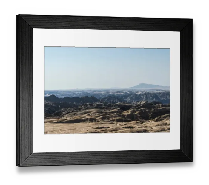 Framed Print : Moon Valley, rocky landscape furrowed by erosion, Namib-Naukluft Park, Namib Desert, Namibia Framed Print : Moon Valley, rocky landscape furrowed by erosion, Namib-Naukluft Park, Namib Desert, Namibia