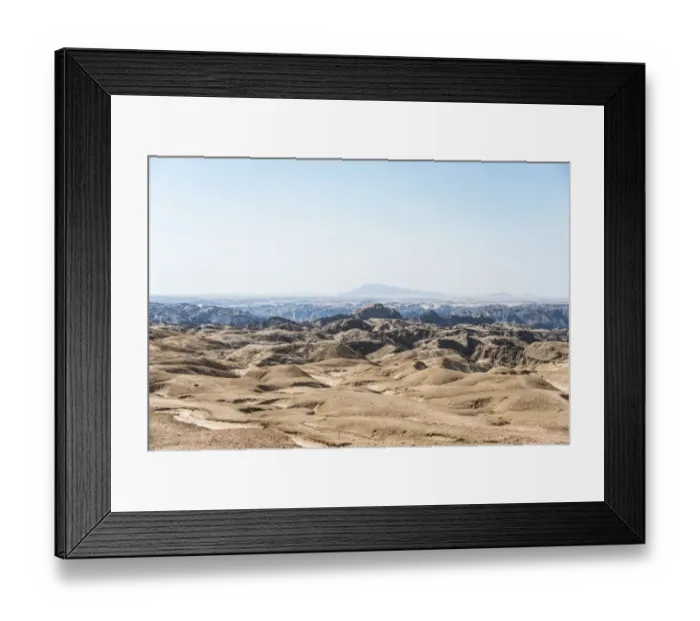 Framed Print : Moon Valley, rocky landscape furrowed by erosion, Namib-Naukluft Park, Namib Desert, Namibia Framed Print : Moon Valley, rocky landscape furrowed by erosion, Namib-Naukluft Park, Namib Desert, Namibia