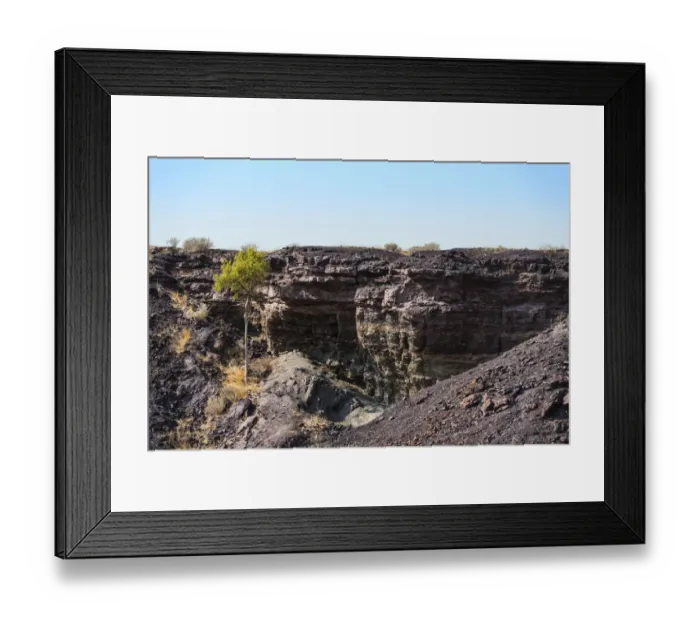Framed Print : Burnt Mountain, Damaraland, Namibia Framed Print : Burnt Mountain, Damaraland, Namibia