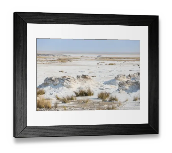 Framed Print : Etosha Pan, Etosha National Park, Namibia Framed Print : Etosha Pan, Etosha National Park, Namibia