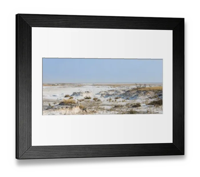 Framed Print : Etosha Pan, Etosha National Park, Namibia Framed Print : Etosha Pan, Etosha National Park, Namibia