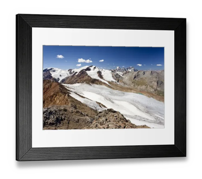Framed Print : Ridge of Cima Venezia mountain, Martell valley, Zufallspitze mountain, Koenig mountain and Ortler mountain at the back, province of Bolzano-Bozen, Italy, Europe Framed Print : Ridge of Cima Venezia mountain, Martell valley, Zufallspitze mountain, Koenig mountain and Ortler mountain at the back, province of Bolzano-Bozen, Italy, Europe