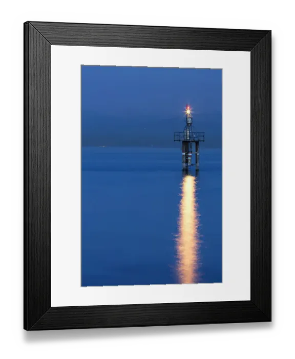 Framed Print : Lighthouse at Hoernle during the blue hour with a stormy atmosphere, Hoernle, Konstanz, Lake Constance, Baden-Wuerttemberg, Germany, Europe Framed Print : Lighthouse at Hoernle during the blue hour with a stormy atmosphere, Hoernle, Konstanz, Lake Constance, Baden-Wuerttemberg, Germany, Europe