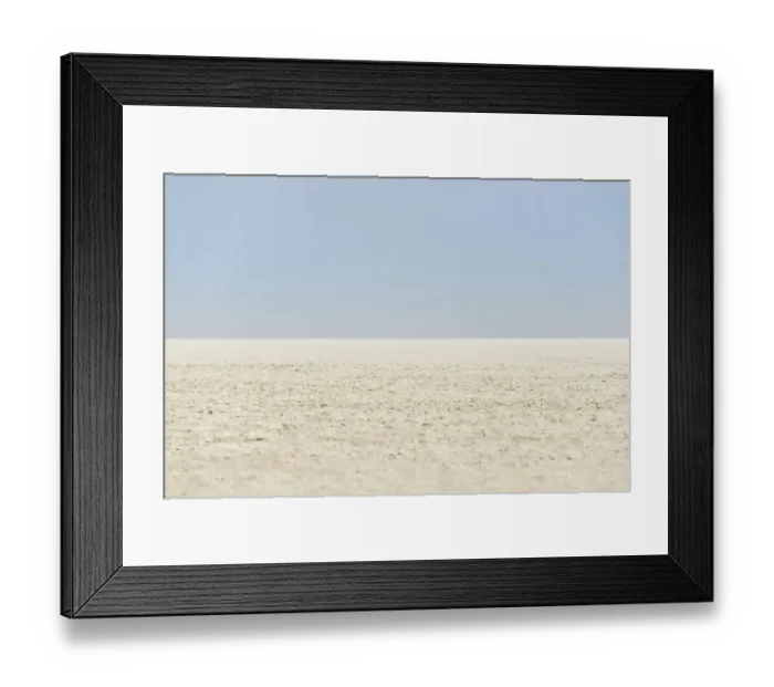 Framed Print : Etosha Pan, Etosha National Park, Namibia Framed Print : Etosha Pan, Etosha National Park, Namibia
