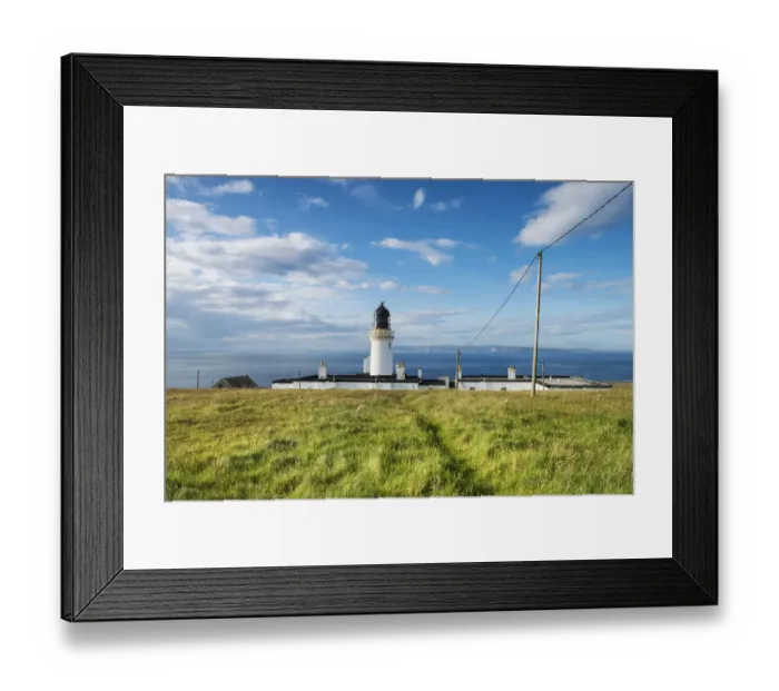 Framed Print : Lighthouse, Dunnet Head peninsula, northern coast of Scotland, Scotland, United Kingdom, Europe Framed Print : Lighthouse, Dunnet Head peninsula, northern coast of Scotland, Scotland, United Kingdom, Europe
