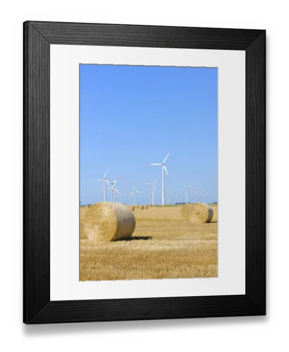 Framed Print : Wind farm near Wesselburen, North Frisia, Schleswig-Holstein, northern Germany, Germany, Europe Framed Print : Wind farm near Wesselburen, North Frisia, Schleswig-Holstein, northern Germany, Germany, Europe