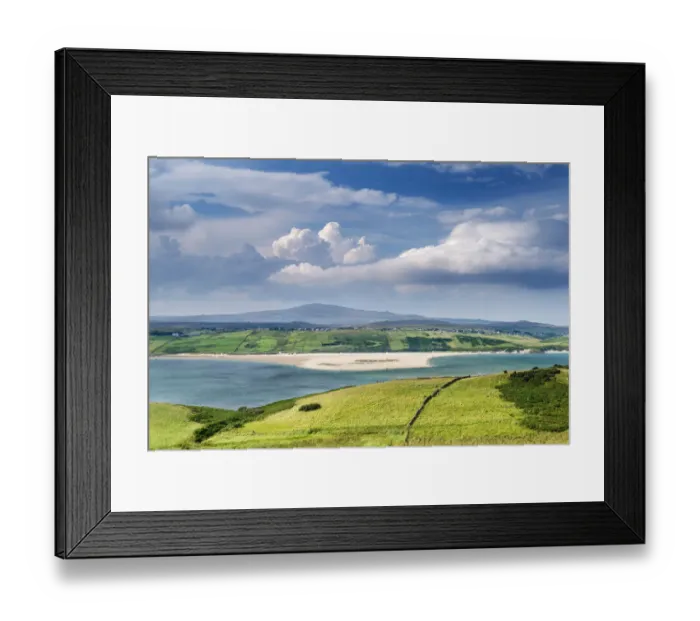 Framed Print : Sparsely populated hills at Kyle of Tongue in the Northern Highlands, Sutherland, Scotland, Great Britain, Europe Framed Print : Sparsely populated hills at Kyle of Tongue in the Northern Highlands, Sutherland, Scotland, Great Britain, Europe