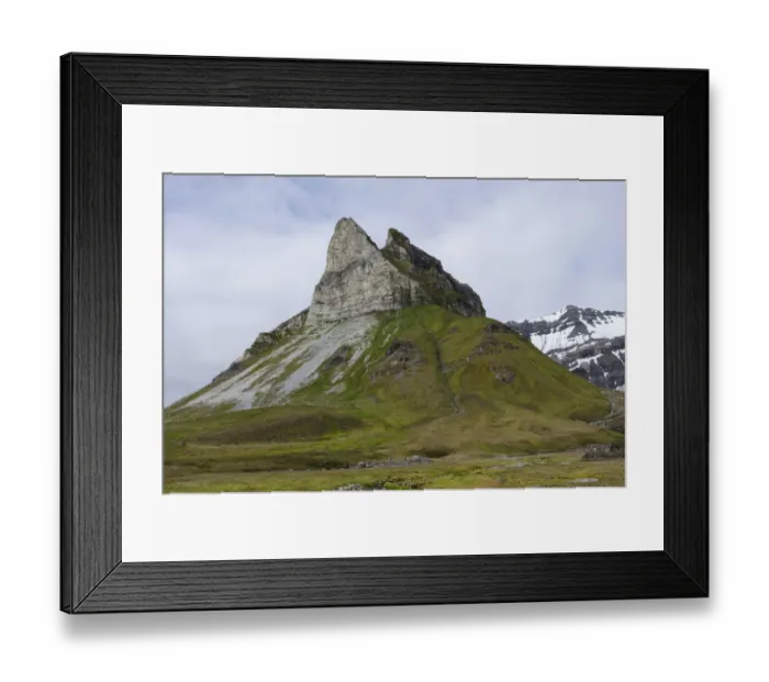 Framed Print : Bird rock of Alkhornet, Trygghamna, Isfjorden, Spitsbergen Island, Svalbard Archipelago, Svalbard and Jan Mayen, Norway Framed Print : Bird rock of Alkhornet, Trygghamna, Isfjorden, Spitsbergen Island, Svalbard Archipelago, Svalbard and Jan Mayen, Norway
