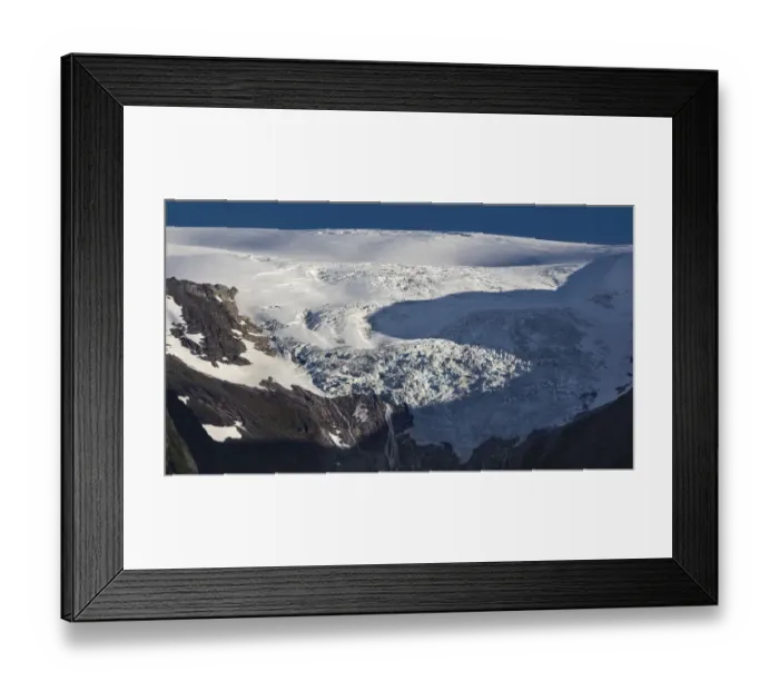 Framed Print : Melkevollbreen glacier tongue, Jostedalsbreen Glacier, Stryn, Sogn og Fjordane, Norway Framed Print : Melkevollbreen glacier tongue, Jostedalsbreen Glacier, Stryn, Sogn og Fjordane, Norway