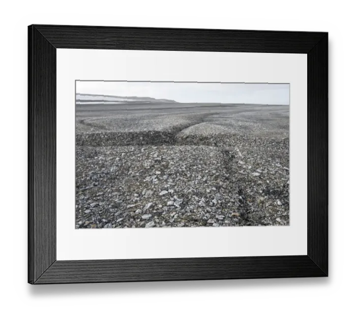 Framed Print : Frost cracks in the frost ground patterns in the Arctic ice desert, Zorgdragerfjord, Prins Oscars Land, Nordaustlandet, Svalbard Archipelago, Svalbard and Jan Mayen, Norway Framed Print : Frost cracks in the frost ground patterns in the Arctic ice desert, Zorgdragerfjord, Prins Oscars Land, Nordaustlandet, Svalbard Archipelago, Svalbard and Jan Mayen, Norway