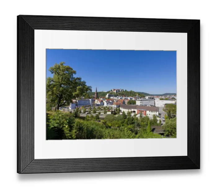 Framed Print : Heidenheim an der Brenz, Swabian Alb, Baden-Wuerttemberg, Germany, Europe Framed Print : Heidenheim an der Brenz, Swabian Alb, Baden-Wuerttemberg, Germany, Europe