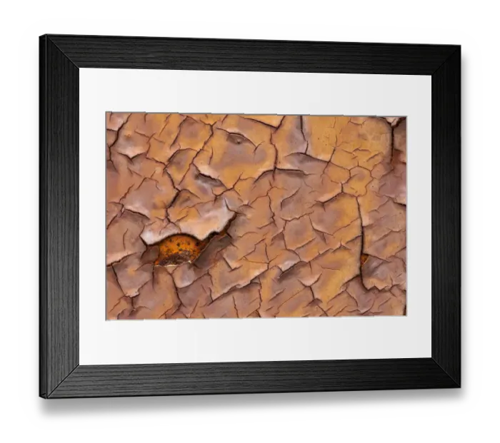 Framed Print : Texture, metal with flaking paint, rust Framed Print : Texture, metal with flaking paint, rust