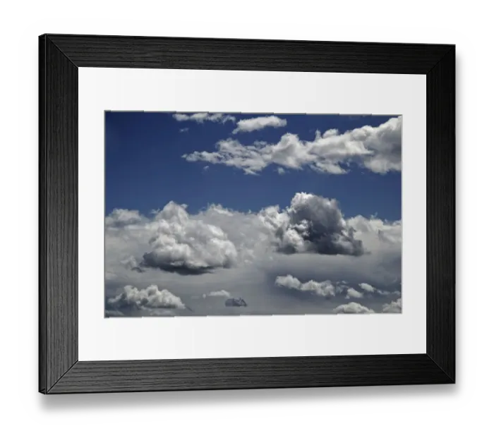 Framed Print : Clouds, sky, cloud landscape Framed Print : Clouds, sky, cloud landscape