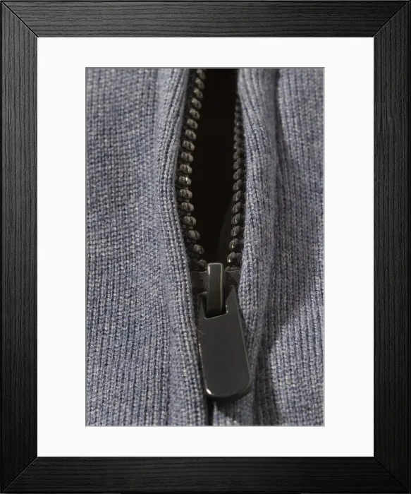 Framed Print : Zip, zipper Framed Print : Zip, zipper