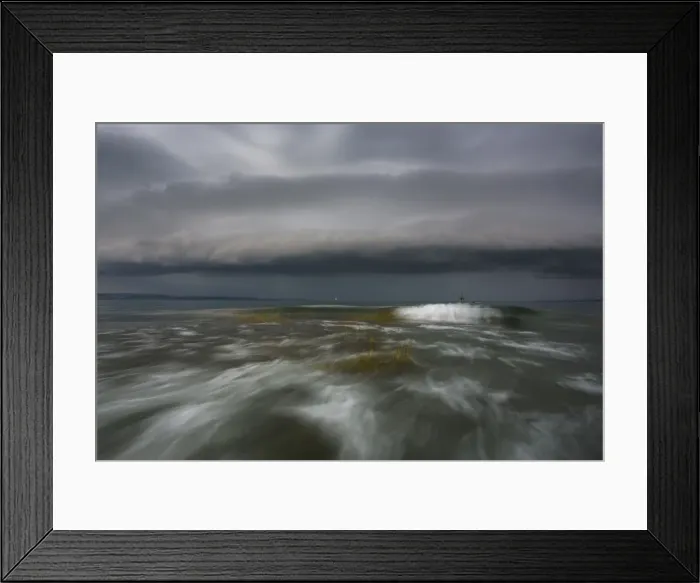 Framed Print : Thundercloud, shelf cloud, with storm and waves on Lake Constance near Konstanz, Baden-Wuerttemberg, Germany, Europe Framed Print : Thundercloud, shelf cloud, with storm and waves on Lake Constance near Konstanz, Baden-Wuerttemberg, Germany, Europe