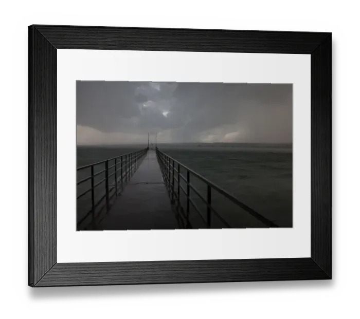 Framed Print : Stormy sky with rain over Lake Constance near Konstanz, Baden-Wuerttemberg, Germany, Europe Framed Print : Stormy sky with rain over Lake Constance near Konstanz, Baden-Wuerttemberg, Germany, Europe