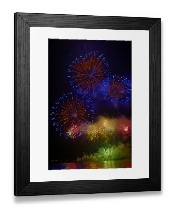 Framed Print : Fireworks at Seenachtsfest, lake festival at Lake Zug, Zug, Switzerland, Europe Framed Print : Fireworks at Seenachtsfest, lake festival at Lake Zug, Zug, Switzerland, Europe