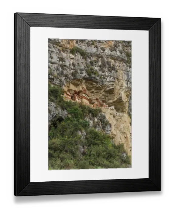 Framed Print : Ruins of the graves of Revash, Yerbabuena, Amazonas region, Peru, South America Framed Print : Ruins of the graves of Revash, Yerbabuena, Amazonas region, Peru, South America