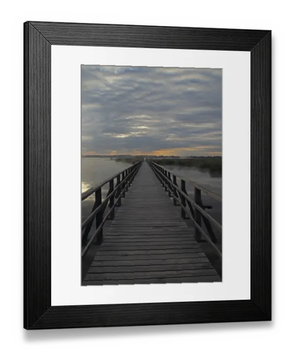 Framed Print : Federsee Lake, jetty, nature, nature reserve, Upper Swabia, Baden-Wuerttemberg, Germany, Europe Framed Print : Federsee Lake, jetty, nature, nature reserve, Upper Swabia, Baden-Wuerttemberg, Germany, Europe