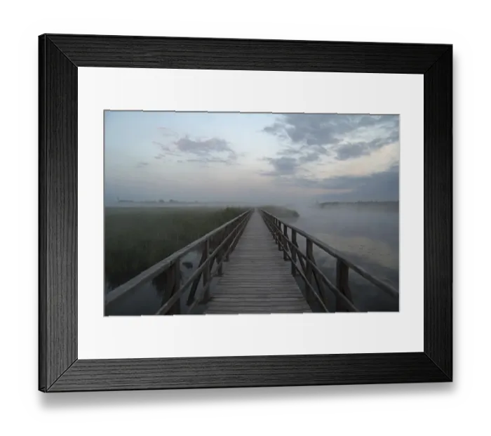 Framed Print : Jetty at Federsee lake, Federsee lake nature reserve, morning mood, Baden-Wuerttemberg, Germany, Europe Framed Print : Jetty at Federsee lake, Federsee lake nature reserve, morning mood, Baden-Wuerttemberg, Germany, Europe