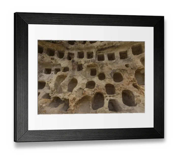 Framed Print : Ventanillas de Combayo tombs, Cajamarca, Peru, South America Framed Print : Ventanillas de Combayo tombs, Cajamarca, Peru, South America
