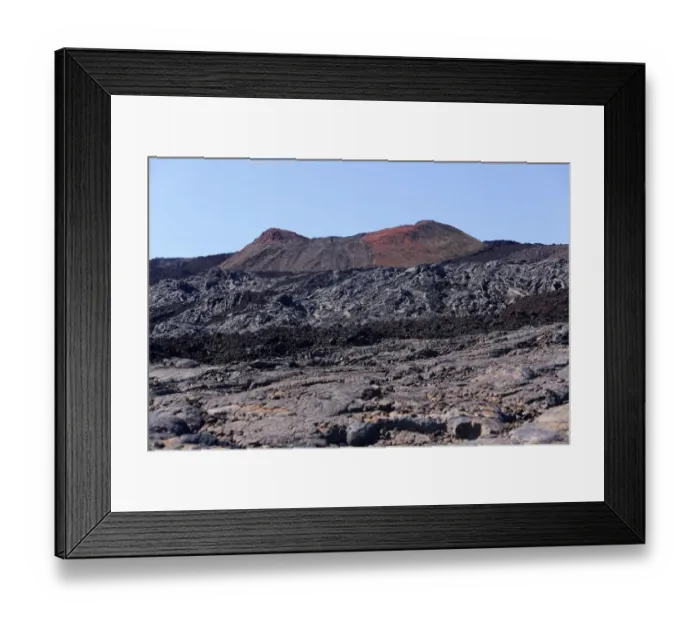Framed Print : Cinder cones at the Mauna Loa volcano, Big Island, Hawaii, USA Framed Print : Cinder cones at the Mauna Loa volcano, Big Island, Hawaii, USA