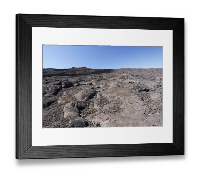 Framed Print : Cinder cones at the Mauna Loa volcano, Big Island, Hawaii, USA Framed Print : Cinder cones at the Mauna Loa volcano, Big Island, Hawaii, USA
