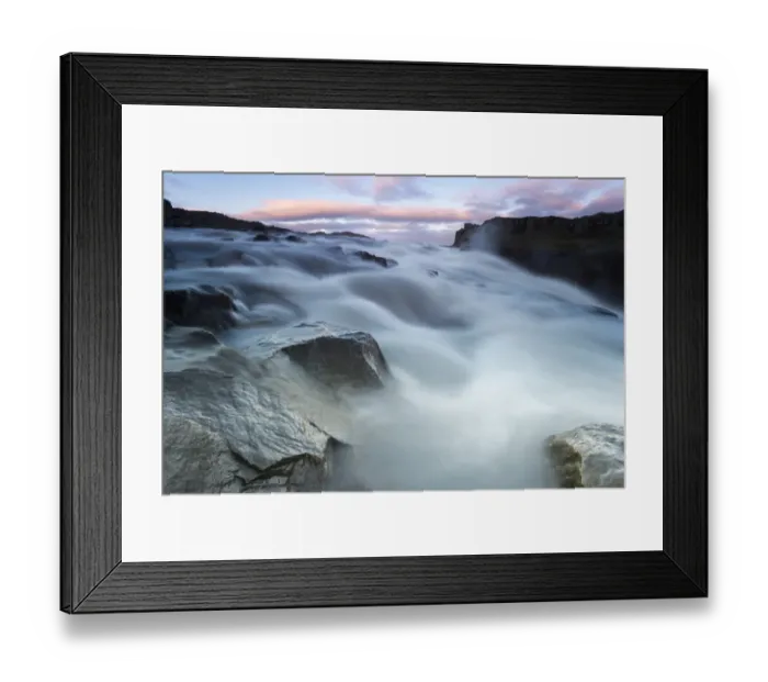 Framed Print : Dettifoss waterfall on the Joekulsa a Fjoellum river, Norourland eystra region, or north-east region, Iceland, Europe Framed Print : Dettifoss waterfall on the Joekulsa a Fjoellum river, Norourland eystra region, or north-east region, Iceland, Europe