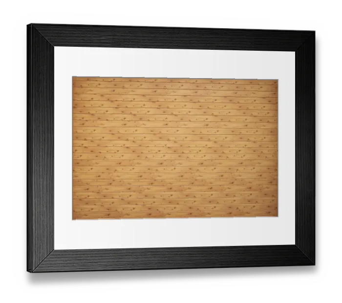 Framed Print : Natural colored wooden wall of rough boards Framed Print : Natural colored wooden wall of rough boards