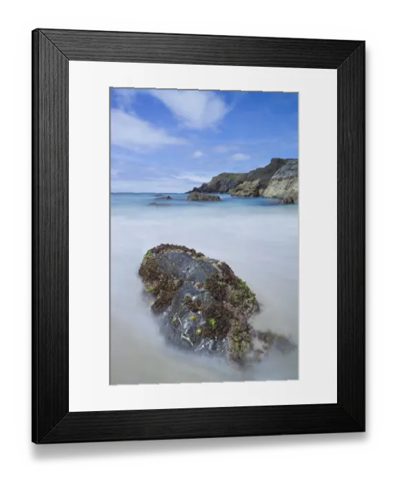 Framed Print : Kynance Cove, England, Cornwall, Great Britain, Europe Framed Print : Kynance Cove, England, Cornwall, Great Britain, Europe
