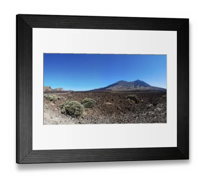 Framed Print : Lava field, Mt Teide volcano at back, Teide National Park, UNESCO World Heritage Site, El Jaral, Tenerife, Canary Islands, Spain Framed Print : Lava field, Mt Teide volcano at back, Teide National Park, UNESCO World Heritage Site, El Jaral, Tenerife, Canary Islands, Spain