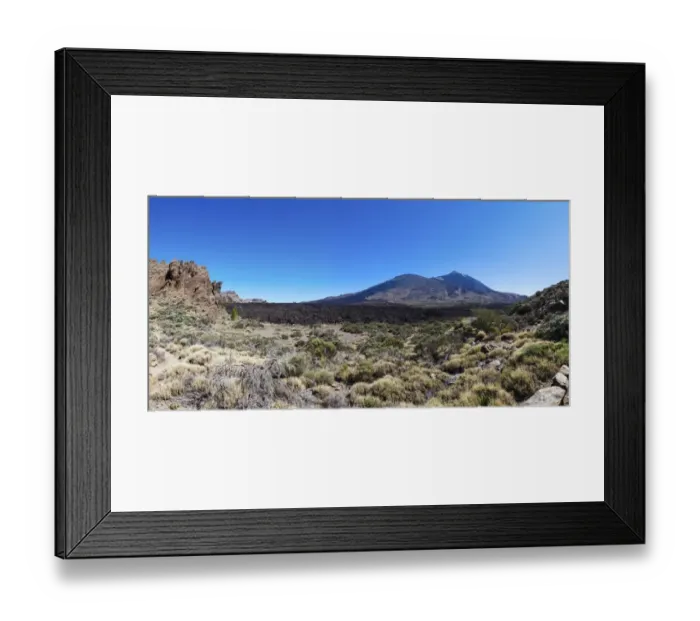 Framed Print : Mt Teide volcano in the Teide National Park, UNESCO World Heritage Site, El Jaral, Tenerife, Canary Islands, Spain Framed Print : Mt Teide volcano in the Teide National Park, UNESCO World Heritage Site, El Jaral, Tenerife, Canary Islands, Spain