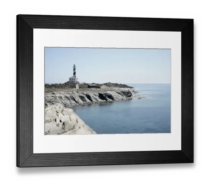 Framed Print : Cap de Favaritx lighthouse, Cap de Favaritx, Cap de Favaritx, Minorca, Balearic Islands, Spain Framed Print : Cap de Favaritx lighthouse, Cap de Favaritx, Cap de Favaritx, Minorca, Balearic Islands, Spain