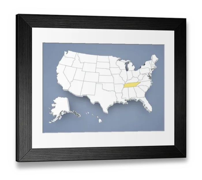 Framed Print : North Carolina, NC, highlighted on a contour map of USA, United States of America, 3D illustration Framed Print : North Carolina, NC, highlighted on a contour map of USA, United States of America, 3D illustration